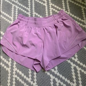 DISCONTINUED LULULEMON SHORTS